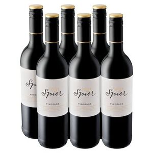 Spier Pinotage 750ml x 6